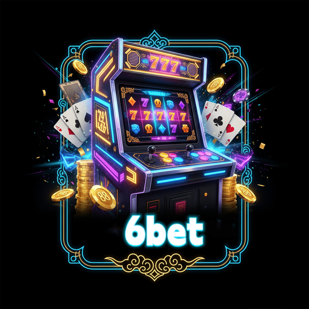 Logo của 6bet